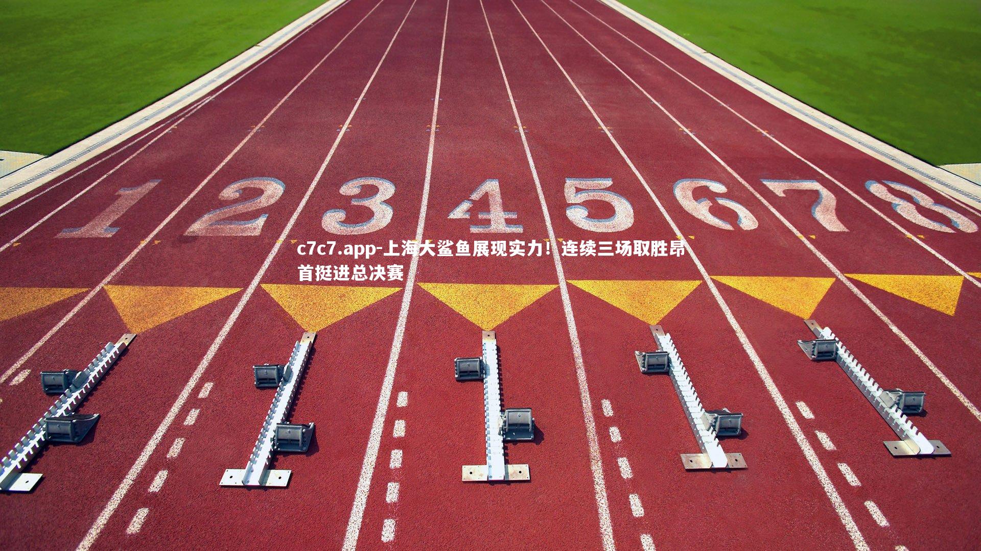 上海大鲨鱼展现实力!连续三场取胜昂首挺进总决赛